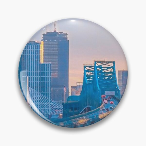 Item preview, Boston Massachusetts designed and sold by Sofia-Draws.