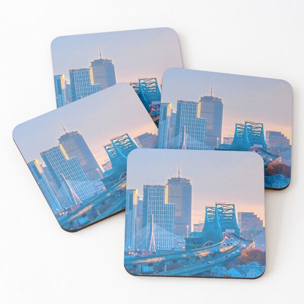Item preview, Boston Massachusetts designed and sold by Sofia-Draws.