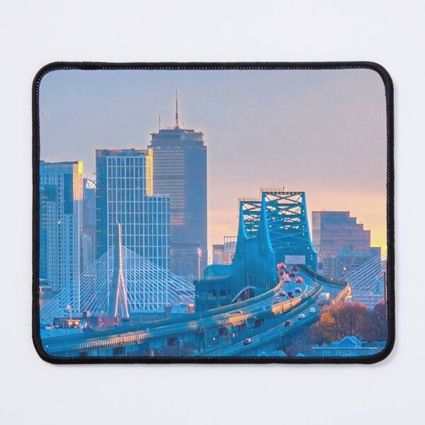 Item preview, Boston Massachusetts designed and sold by Sofia-Draws.