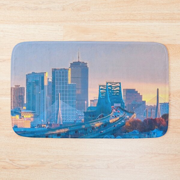 Item preview, Boston Massachusetts designed and sold by Sofia-Draws.