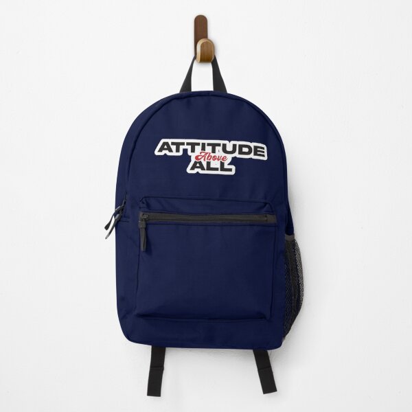 Item preview, Attitude Above All designed and sold by Random  Fandom.
