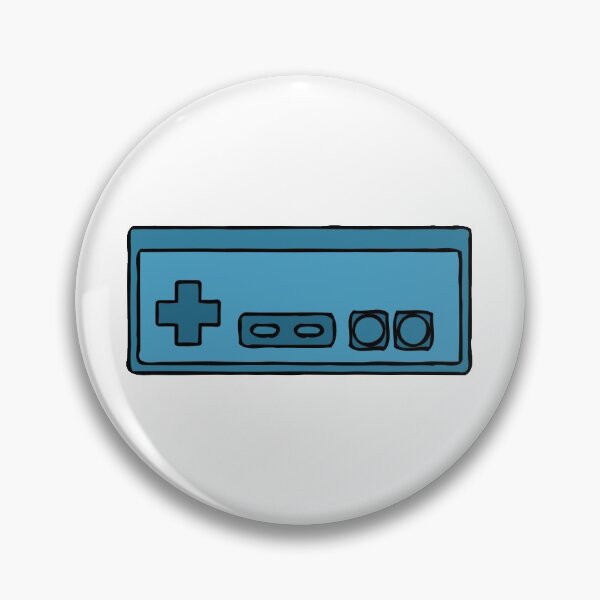 Item preview, Retro controller designed and sold by Sanguisetas.