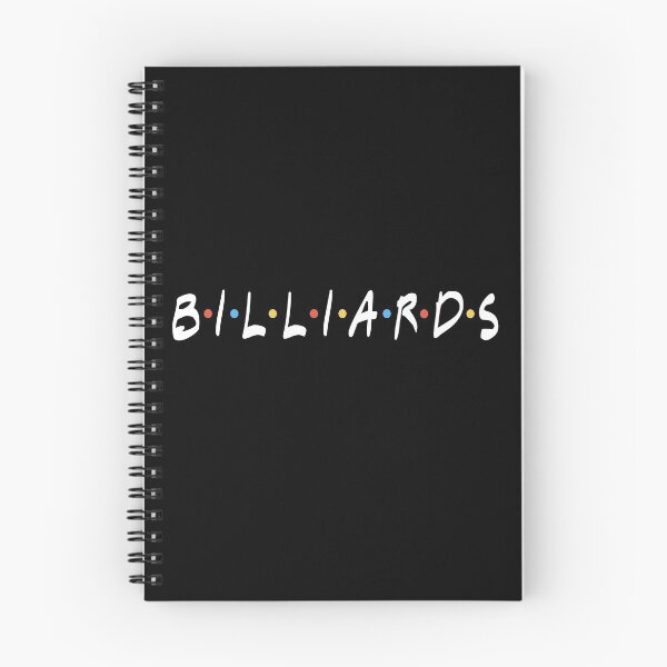 Item preview, friends billiards designed and sold by diego75bcn.