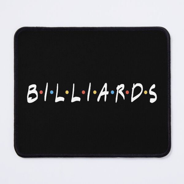Item preview, friends billiards designed and sold by diego75bcn.