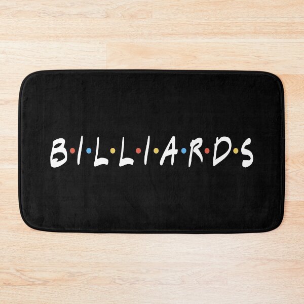 Item preview, friends billiards designed and sold by diego75bcn.