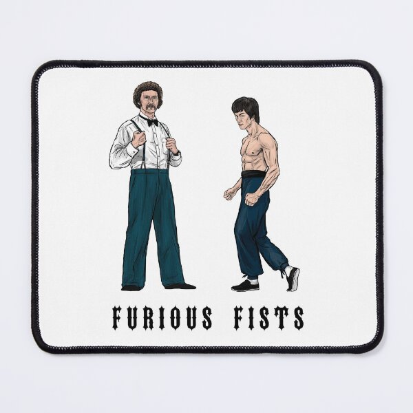 Item preview, Furious Fists designed and sold by Preserved Dragons.