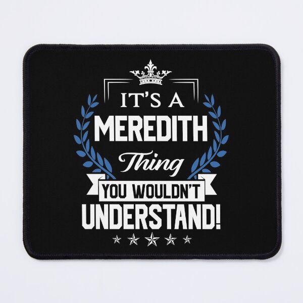 Item preview, Meredith Name T Shirt - Meredith Things Name 2 Gift Item Tee designed and sold by artiagasonya.