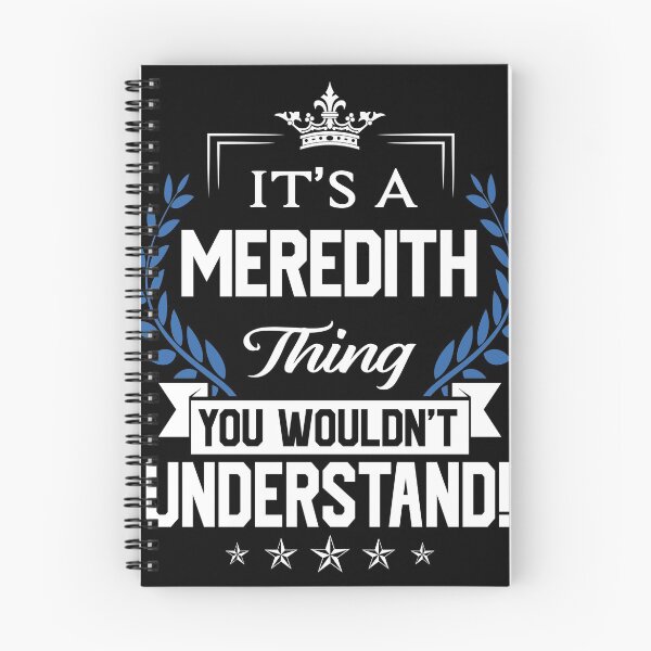Item preview, Meredith Name T Shirt - Meredith Things Name 2 Gift Item Tee designed and sold by artiagasonya.