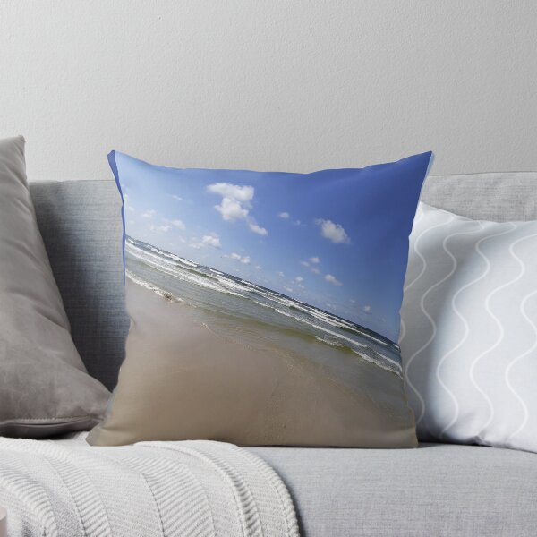 Item preview, Beach, sea, Lithuania designed and sold by Sternchen2789.