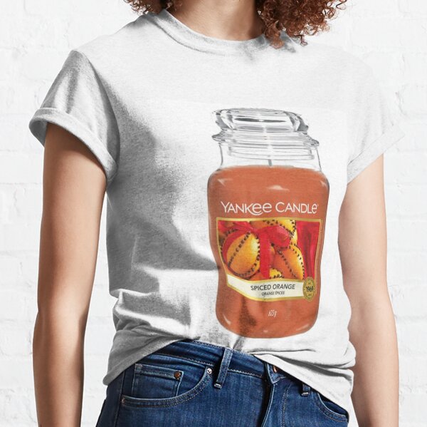 Fan Favorite Yankee Candle T-Shirt, M