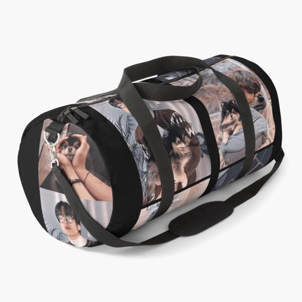 Pin by alice on bts  Duffle, Bags, Duffle bag