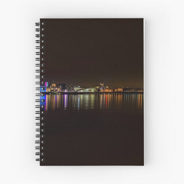 Item preview, Liverpool Waterfront 2 designed and sold by DougieHaworth.