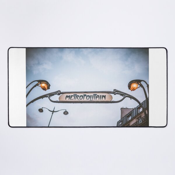 Item preview, metro paris designed and sold by charliedm.