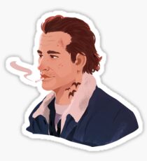 Samuel Drake Sticker