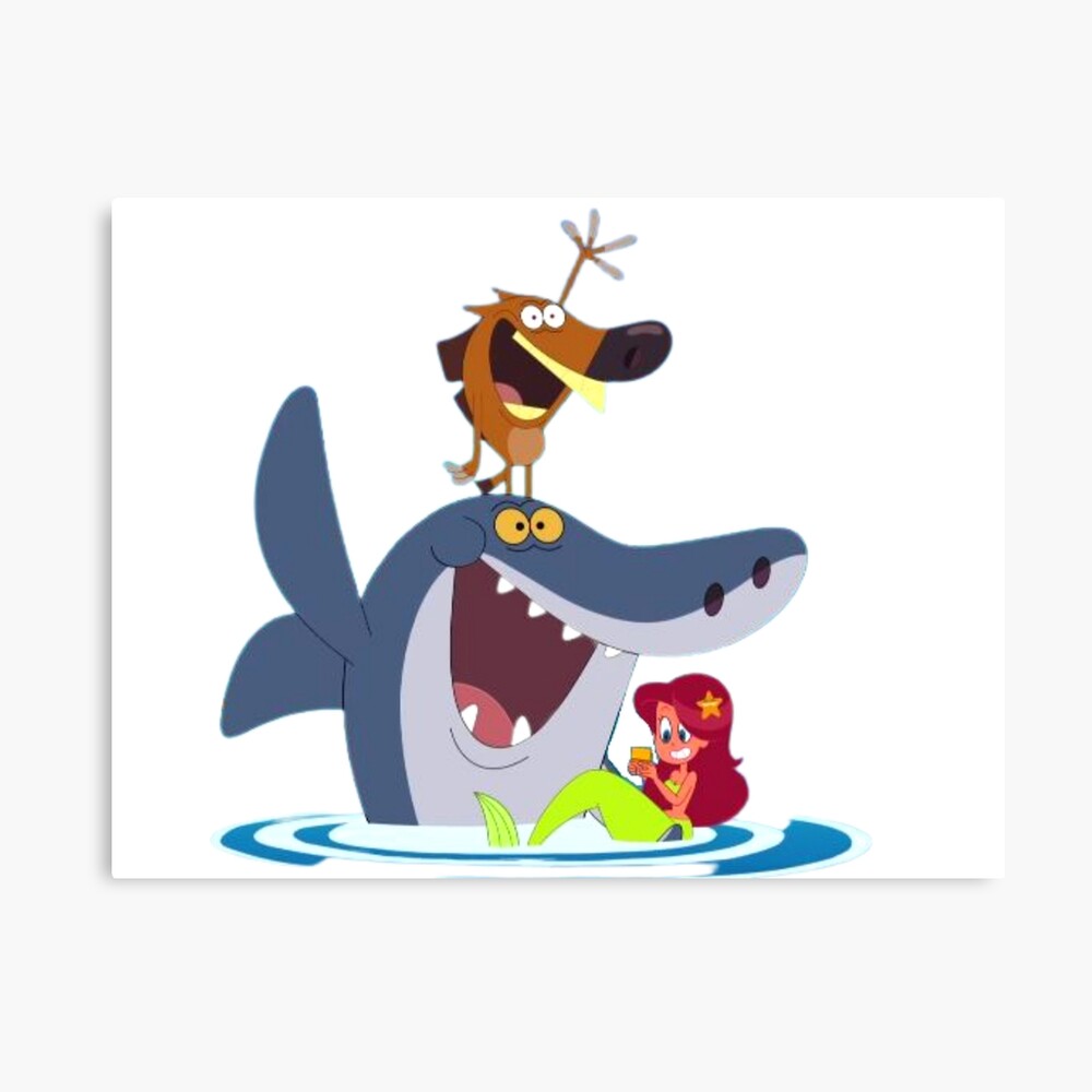 Zig & Sharko and Marina Fun