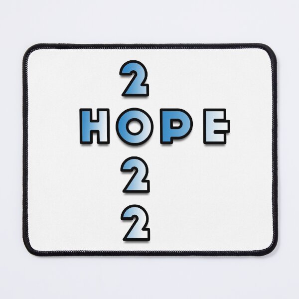 Item preview, YEAR OF HOPE designed and sold by Laadel.