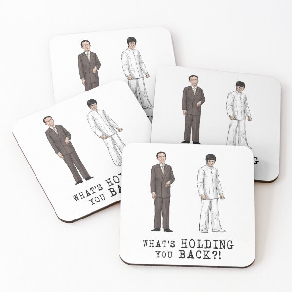 Item preview, What's Holding You Back?! designed and sold by Preserved Dragons.