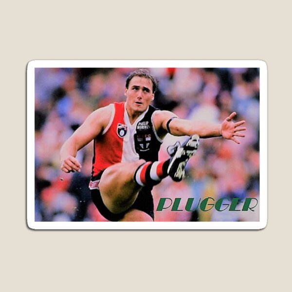Tony 'Plugger' Lockett Magnet