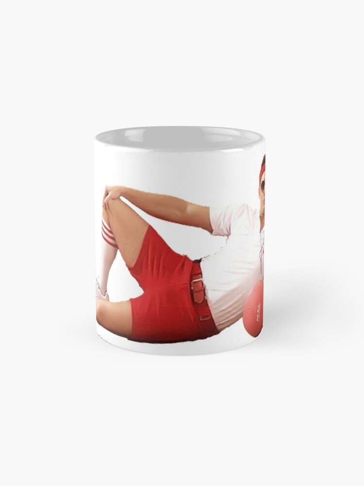 Dean Gym - Teacher Supernatural Coffee Mug for Sale by blueprussian