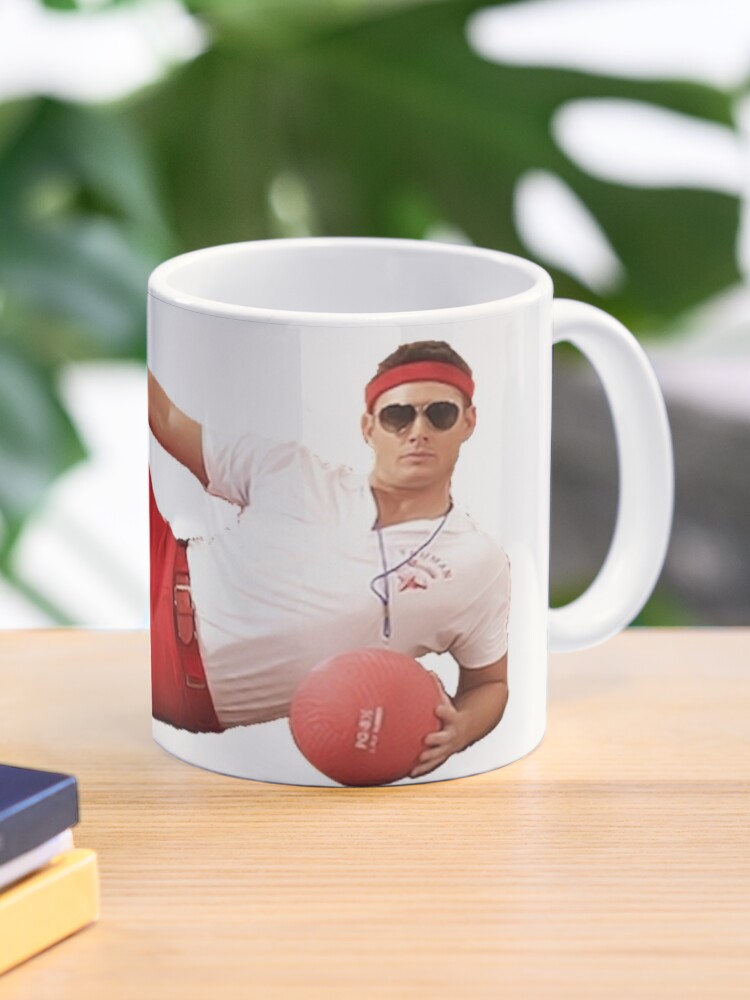 Dean Gym - Teacher Supernatural Coffee Mug for Sale by blueprussian