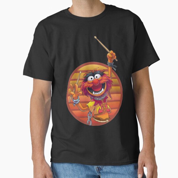 Vista previa del artículo con la obra «Muppets Vintage Emocionales», diseñado y vendido por MattConnolly.