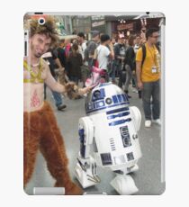 I love Comic Con! iPad Case/Skin