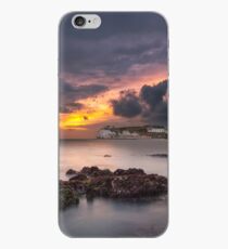 Storm At Freshwater Bay iPhone Case