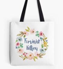 Feminist Killjoy Tote Bag