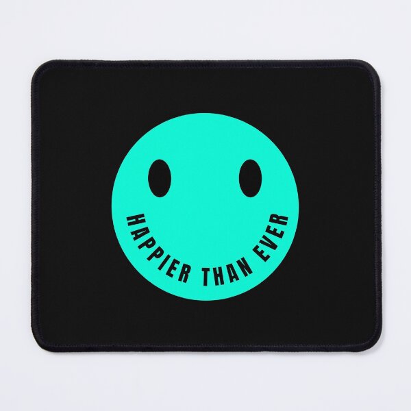 Item preview, Happier than ever designed and sold by basileiossav.
