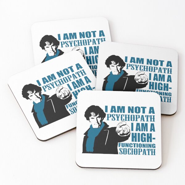 Item preview, Sherlock designed and sold by Sanguisetas.