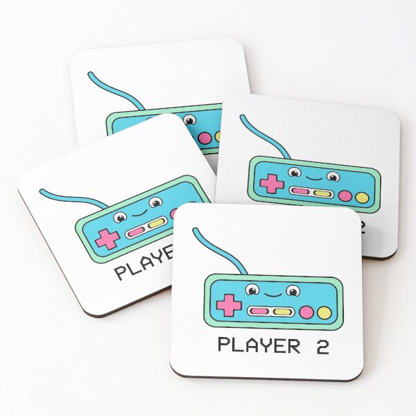 Item preview, Matching Gamer Couple Player 2 designed and sold by ExcitedMood.