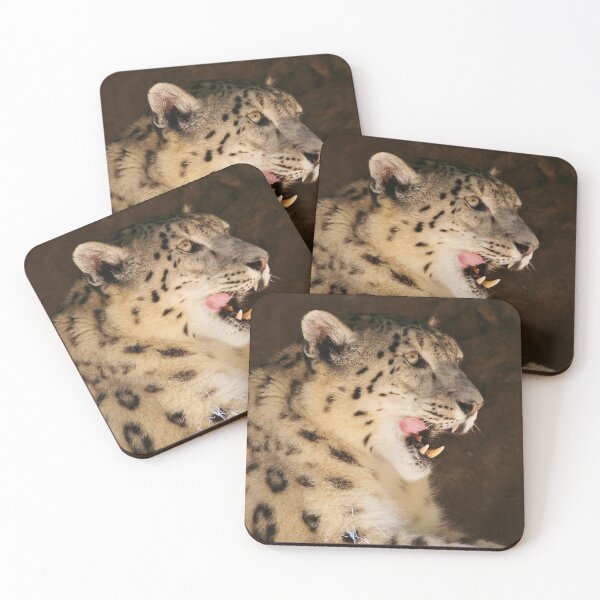 Item preview, Snow Leopard designed and sold by rogersmith.