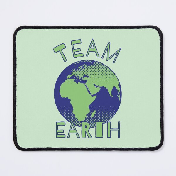 Item preview, Team Earth designed and sold by DKdesigns27.