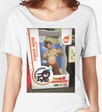 Doll Women's Relaxed Fit T-Shirt