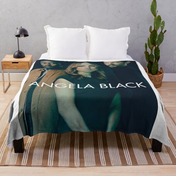 Item preview, Angela black designed and sold by Letitbe12.