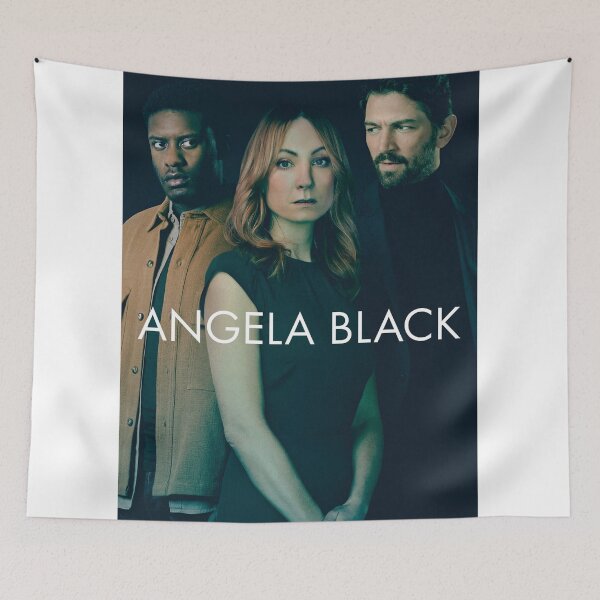 Item preview, Angela black designed and sold by Letitbe12.