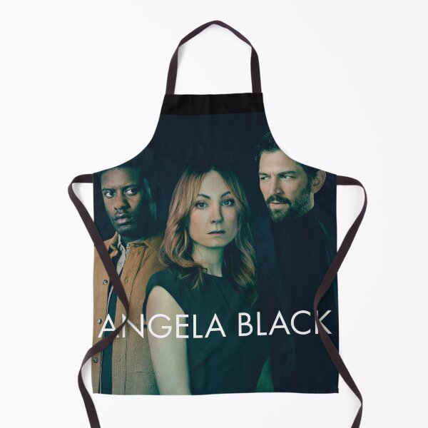 Item preview, Angela black designed and sold by Letitbe12.
