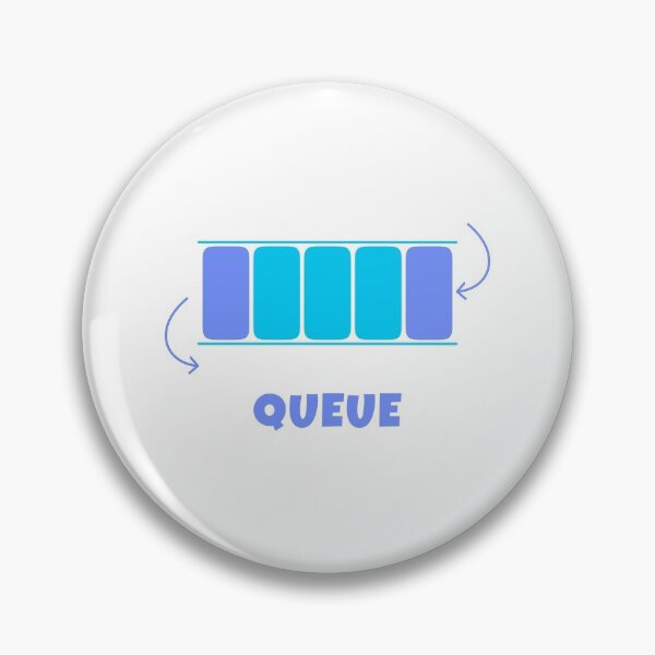 Item preview, Queue Data Structure designed and sold by Mechashadow.