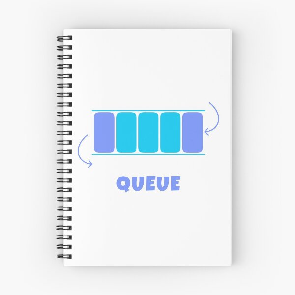 Item preview, Queue Data Structure designed and sold by Mechashadow.