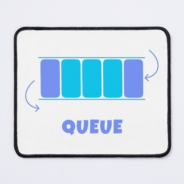 Item preview, Queue Data Structure designed and sold by Mechashadow.