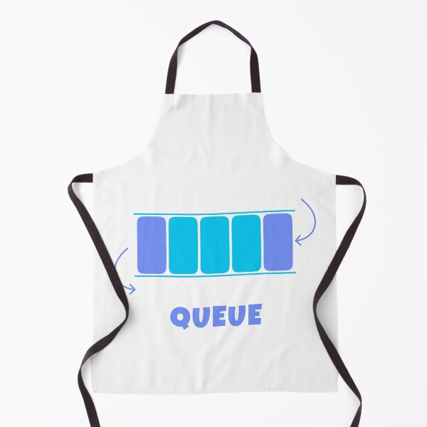 Item preview, Queue Data Structure designed and sold by Mechashadow.