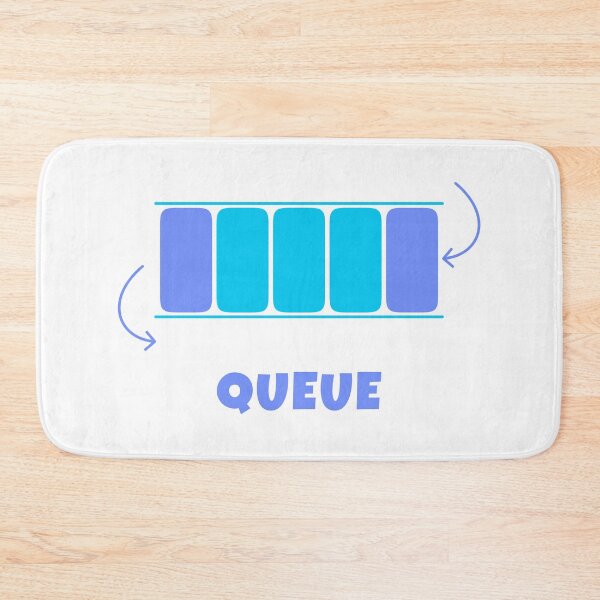 Item preview, Queue Data Structure designed and sold by Mechashadow.