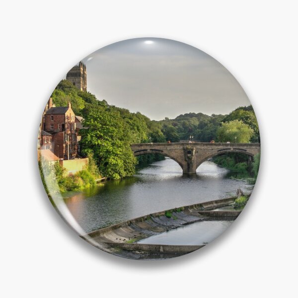 Item preview, Durham Weir designed and sold by hawkie.