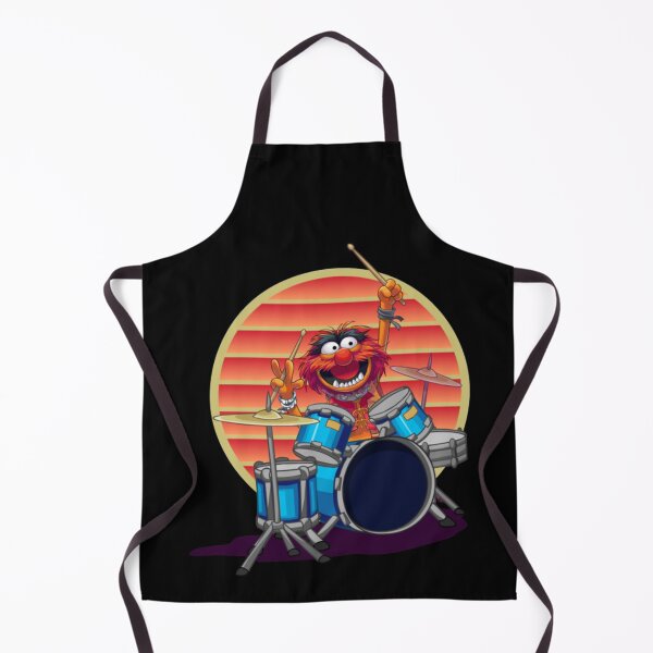 Item preview, Muppets Emotional Animal Drummer designed and sold by MattConnolly.