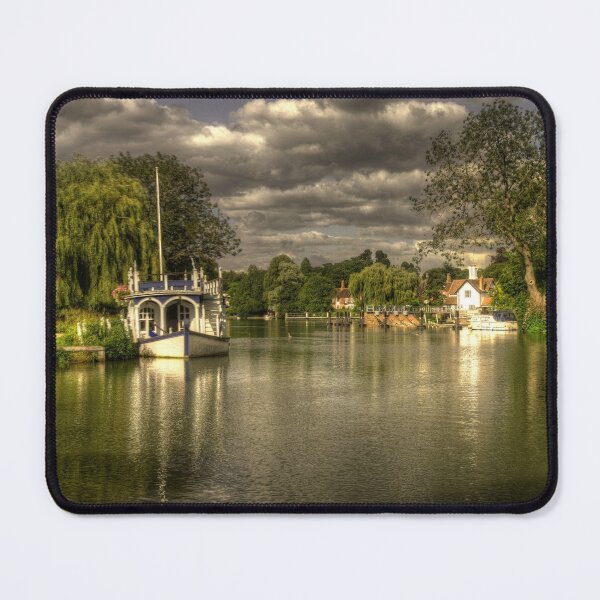 Item preview, The River Thames at Streatley designed and sold by hawkie.