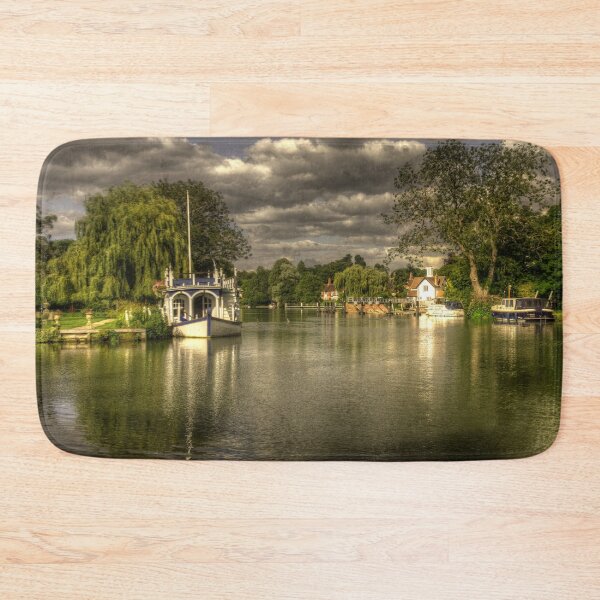 Item preview, The River Thames at Streatley designed and sold by hawkie.