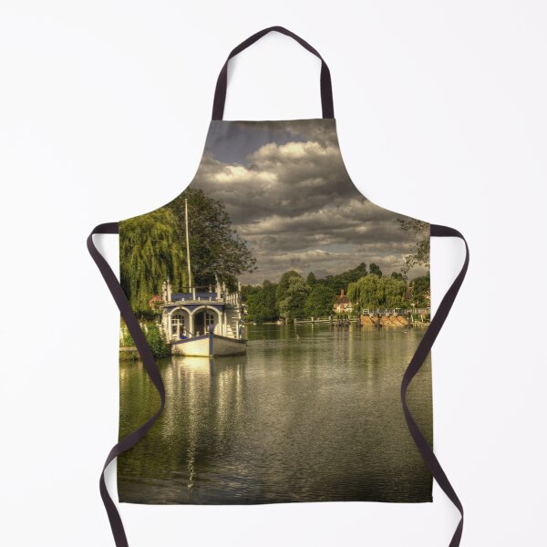 Item preview, The River Thames at Streatley designed and sold by hawkie.