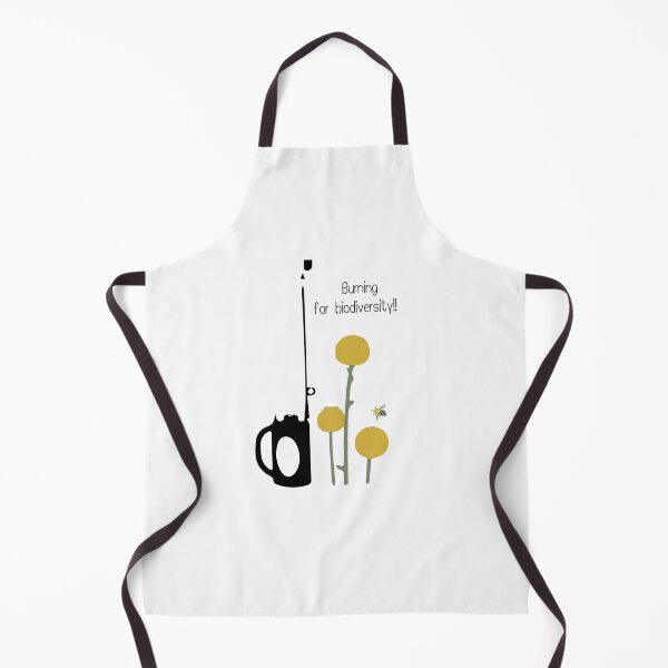Item preview, Burning for biodiversity designed and sold by Joshua Hodges.