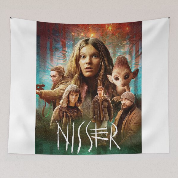 Item preview, Nisser designed and sold by Letitbe12.