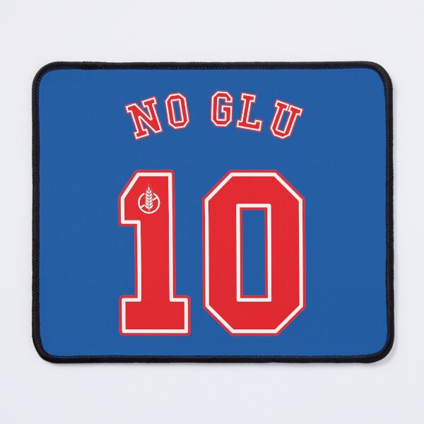 Item preview, No Glu-10 Football designed and sold by DKdesigns27.